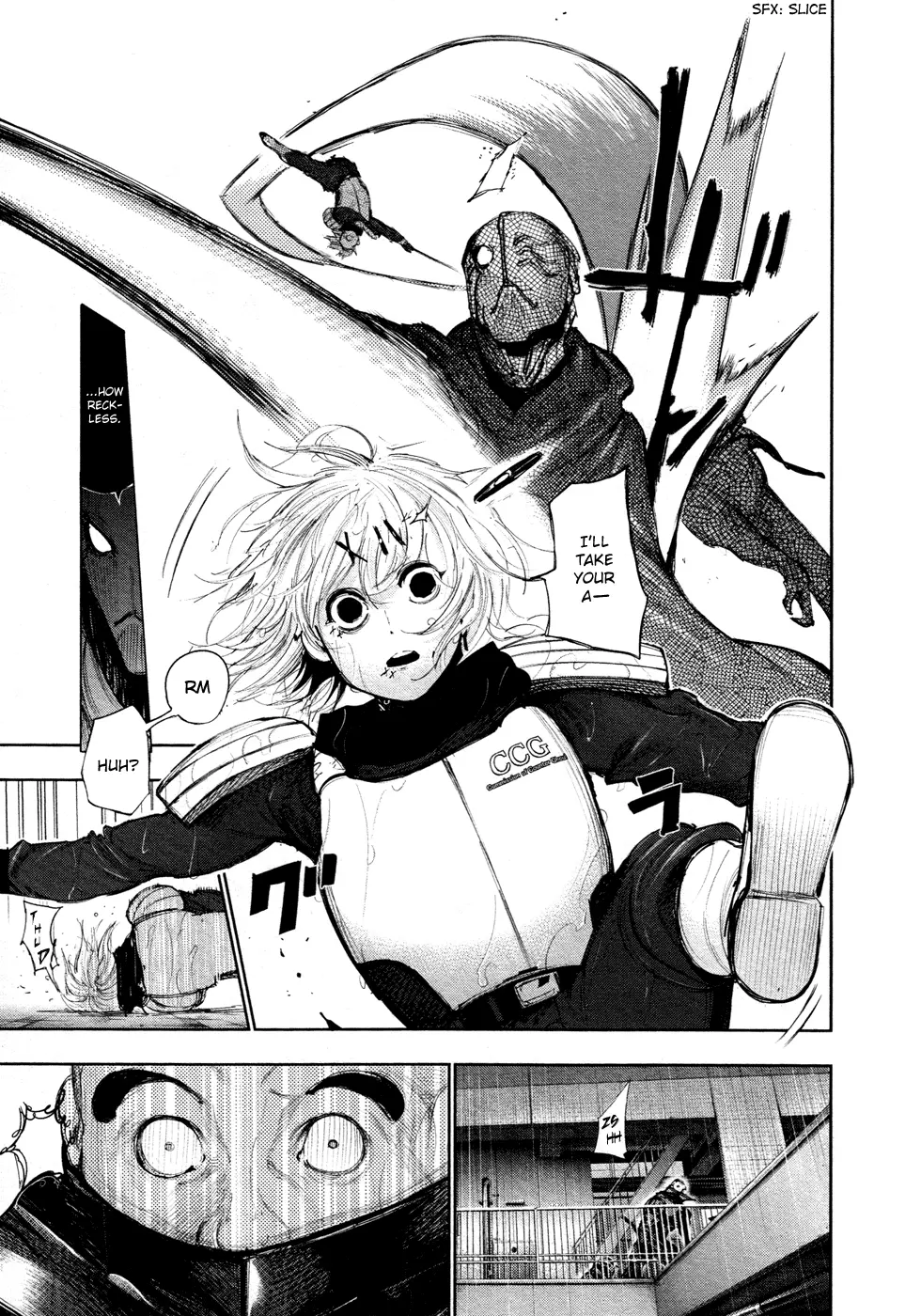 Tokyo Ghoul β Chapter 134 β Page 10