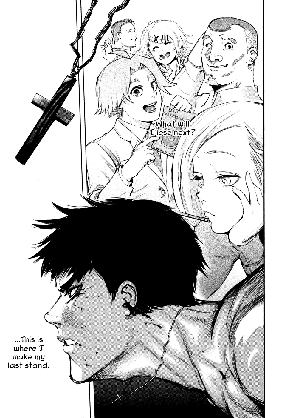 Tokyo Ghoul β Chapter 134 β Page 14