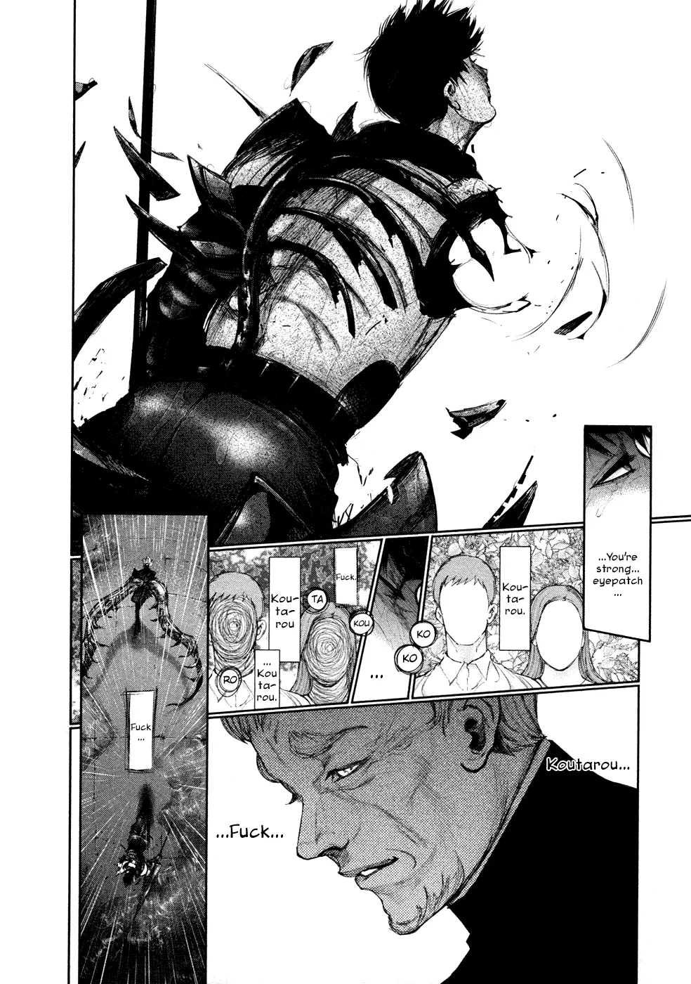 Tokyo Ghoul β Chapter 135 β Page 2