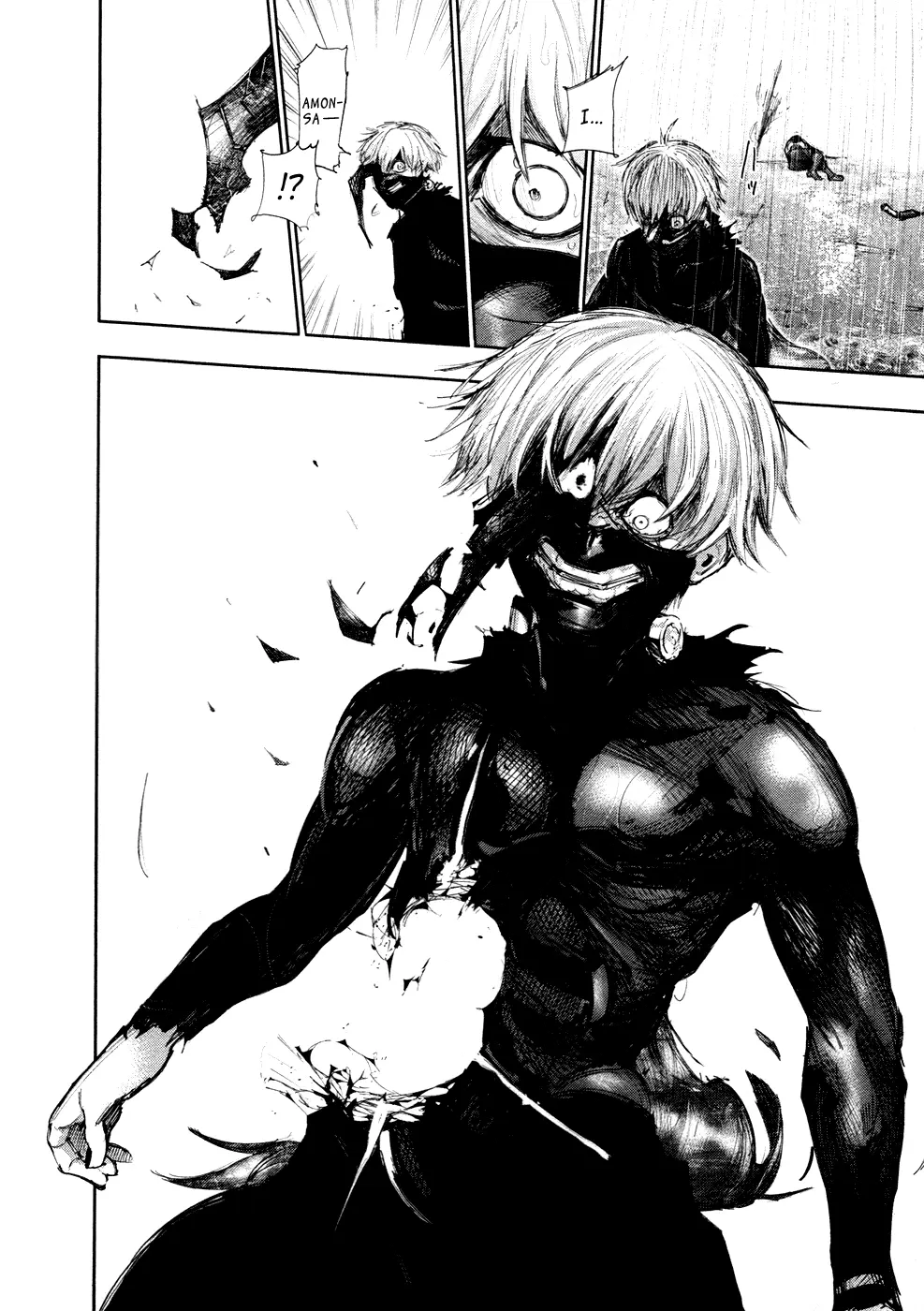 Tokyo Ghoul β Chapter 135 β Page 4