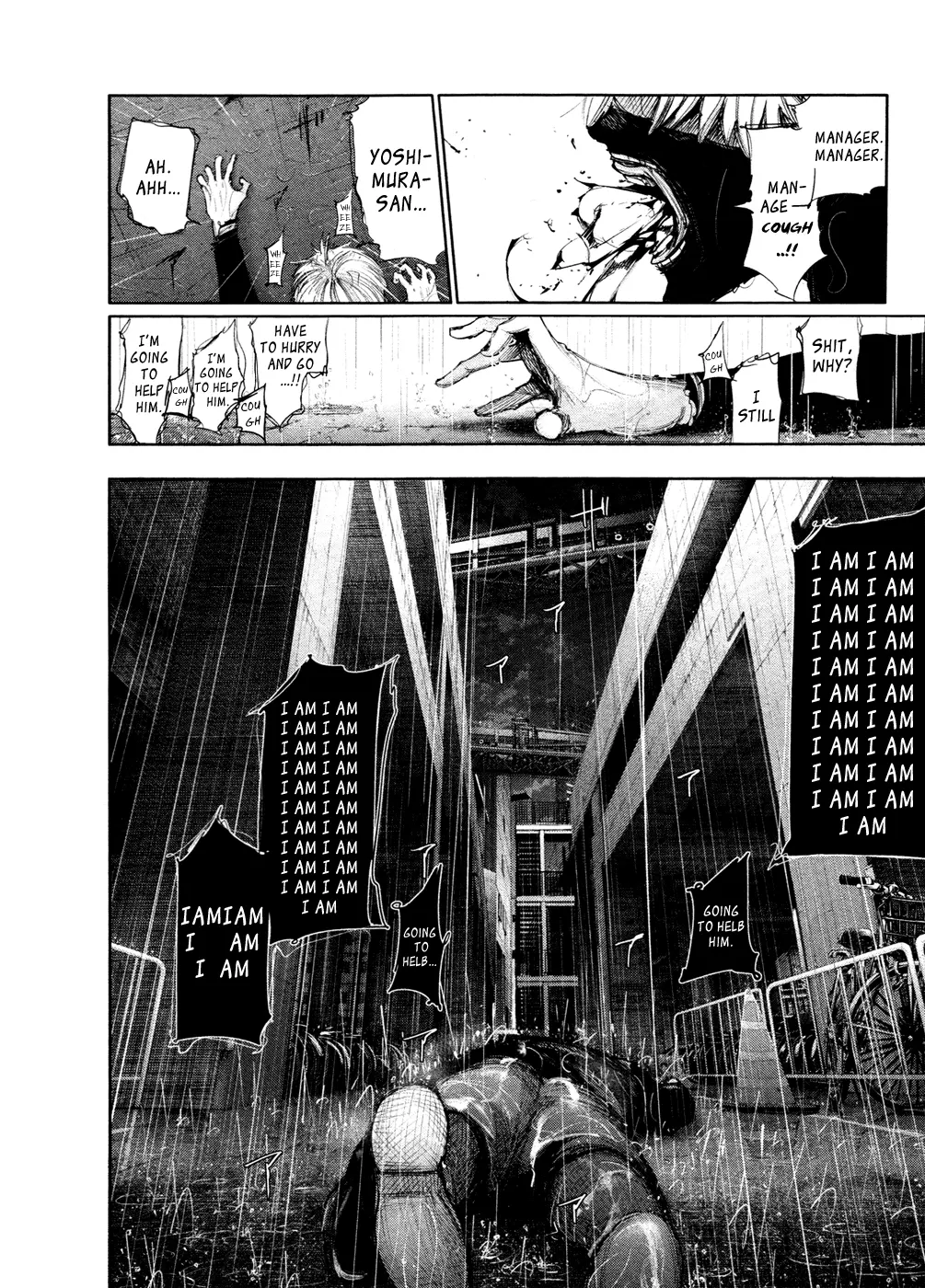 Tokyo Ghoul β Chapter 135 β Page 6