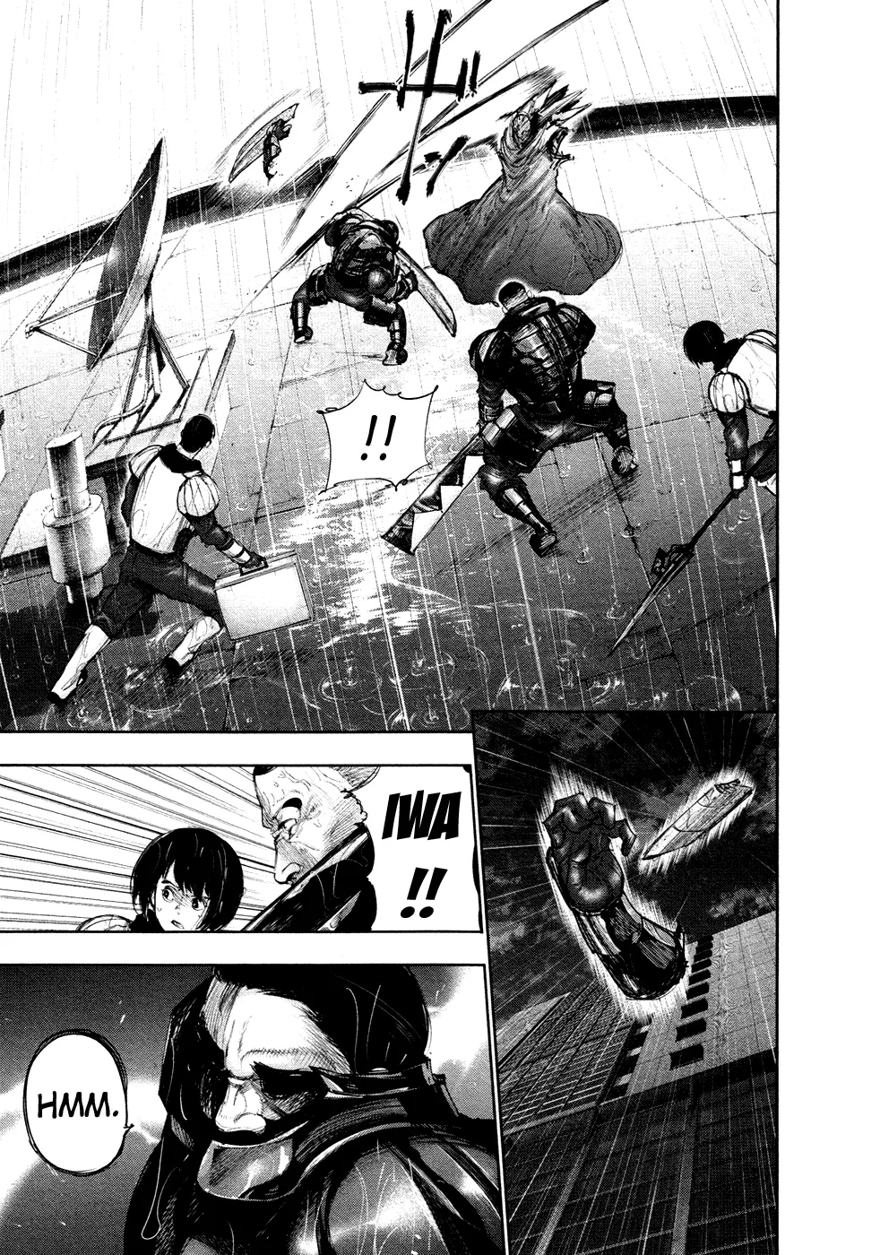 Tokyo Ghoul β Chapter 135 β Page 9