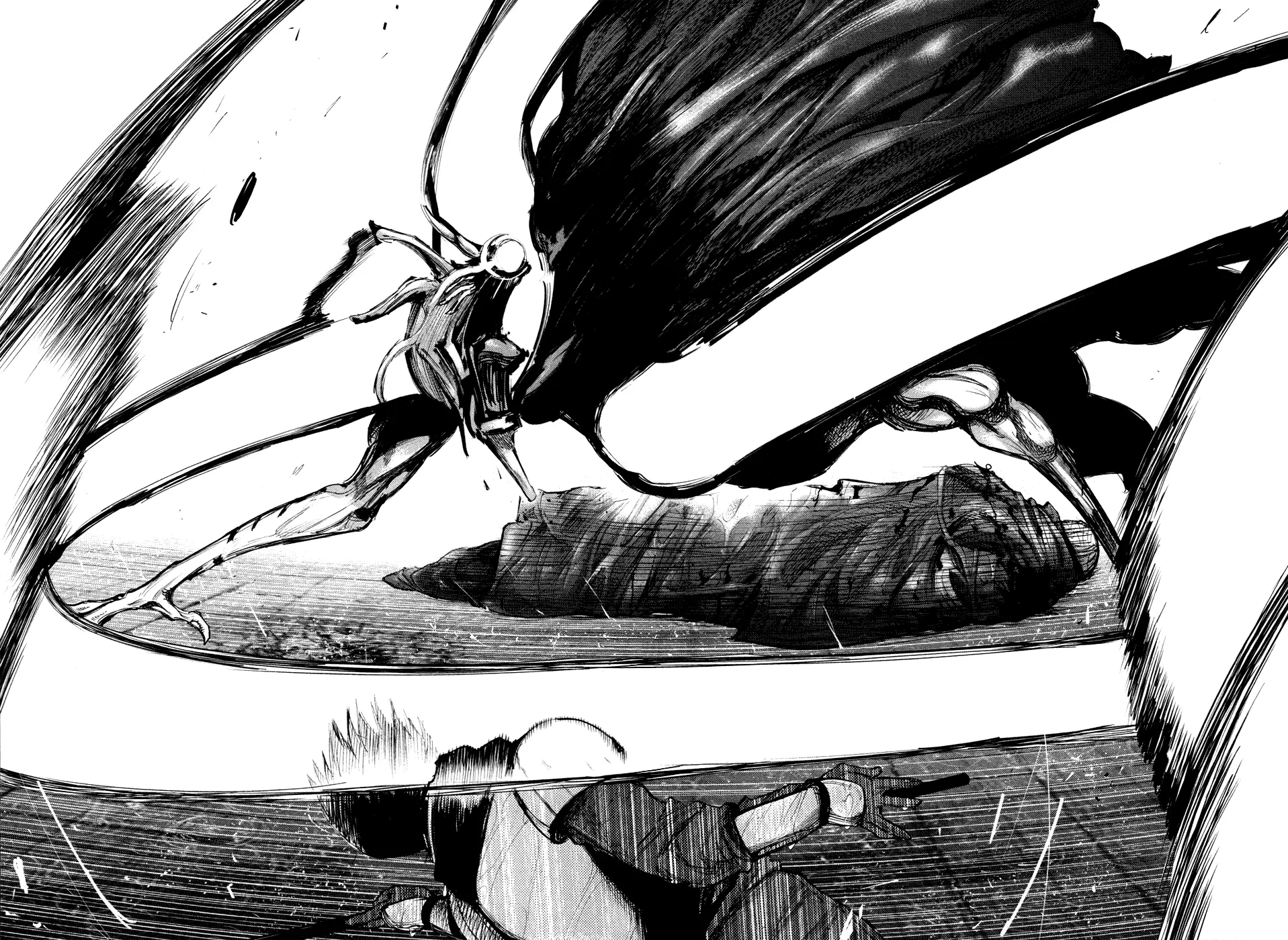 Tokyo Ghoul β Chapter 135 β Page 15
