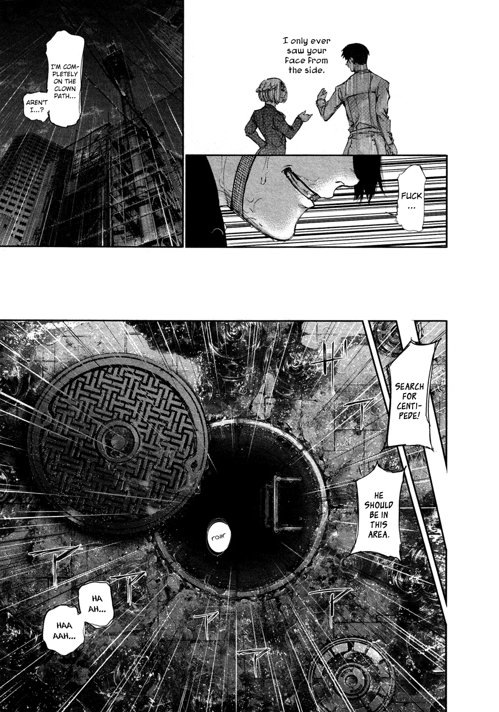 Tokyo Ghoul β Chapter 136 β Page 9
