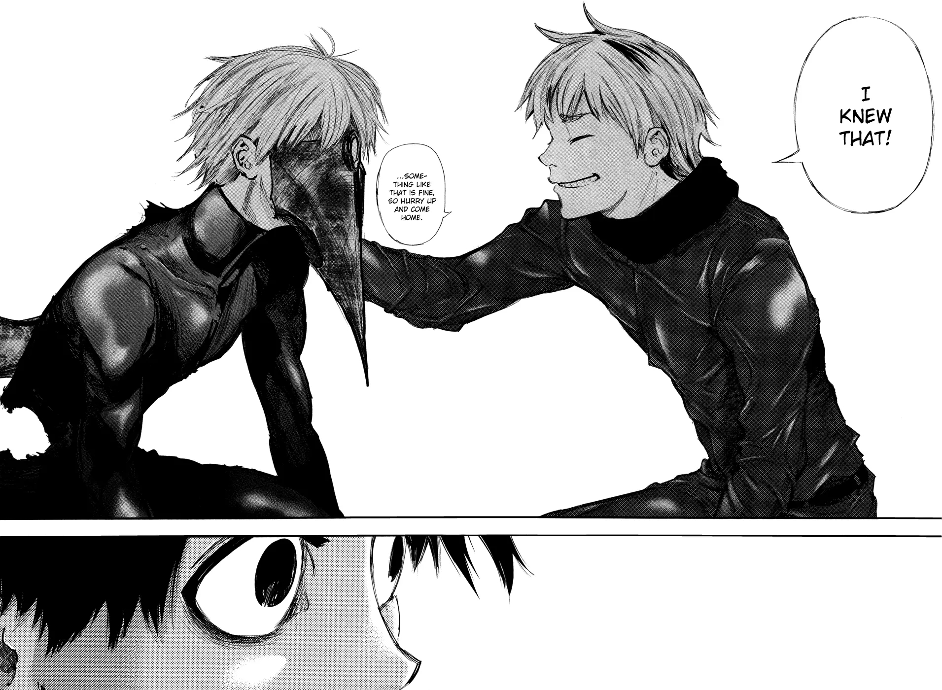 Tokyo Ghoul β Chapter 136 β Page 16