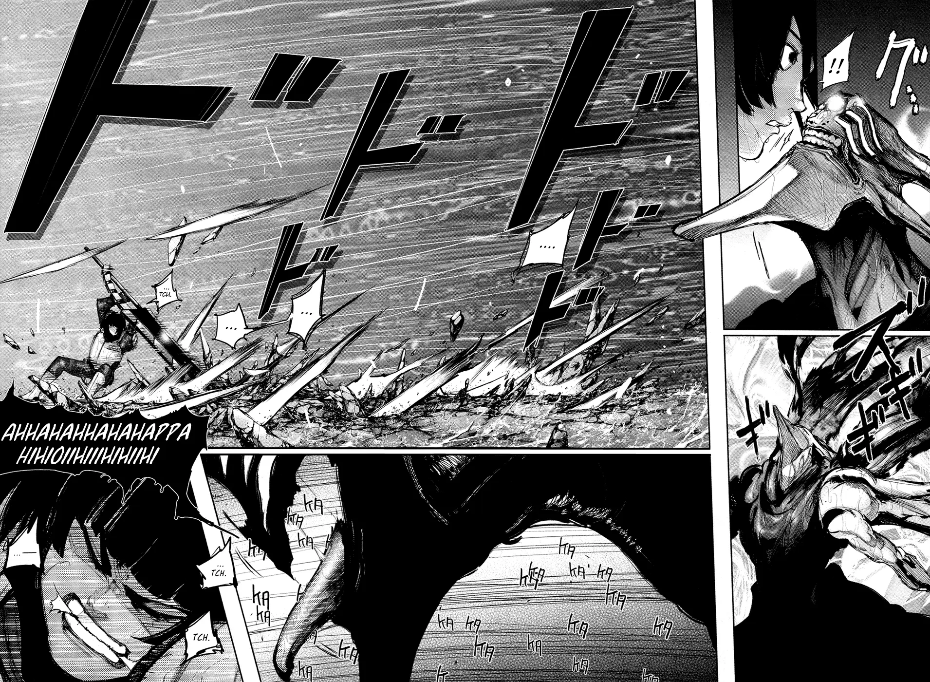 Tokyo Ghoul β Chapter 137 β Page 2