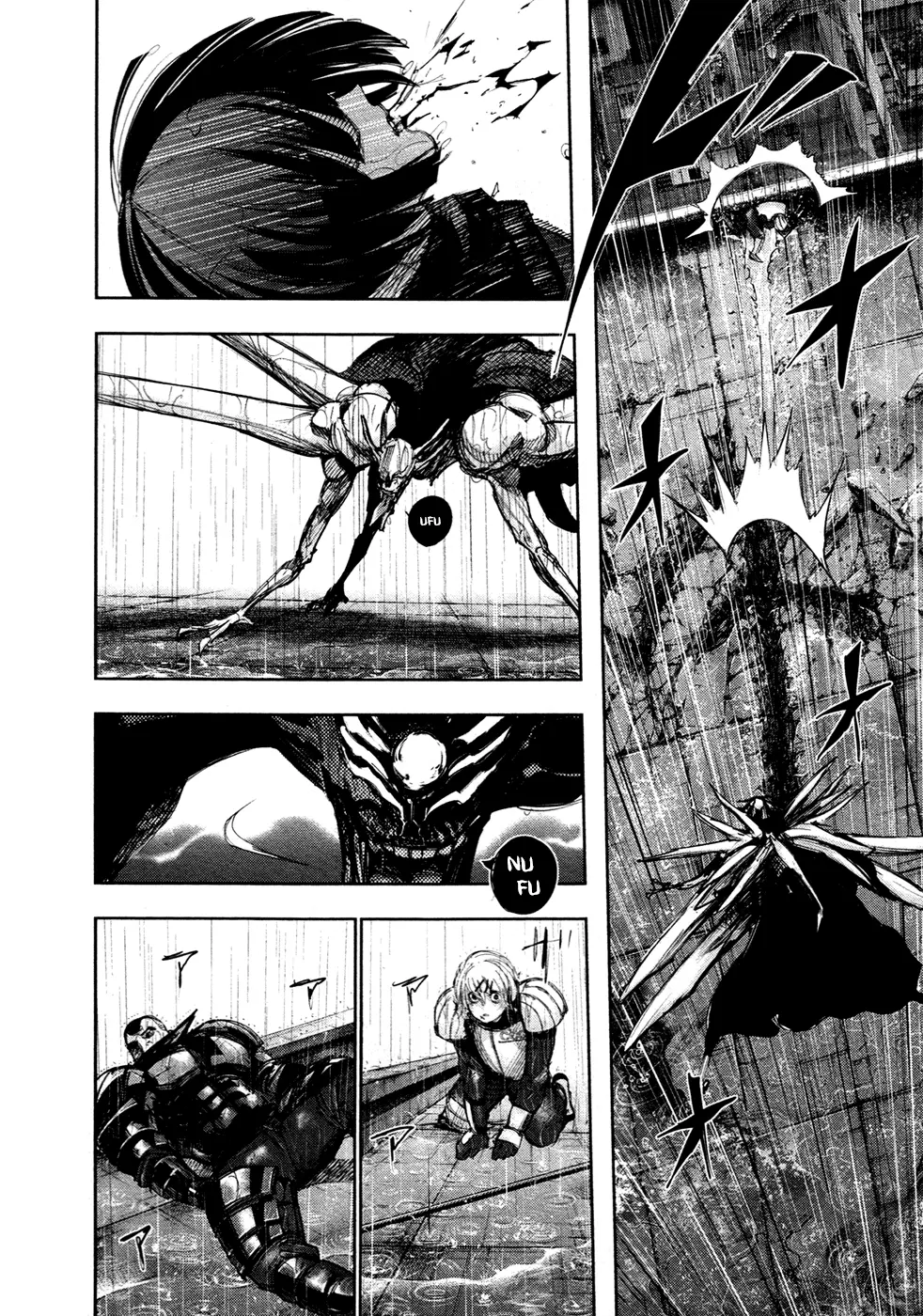 Tokyo Ghoul β Chapter 137 β Page 3