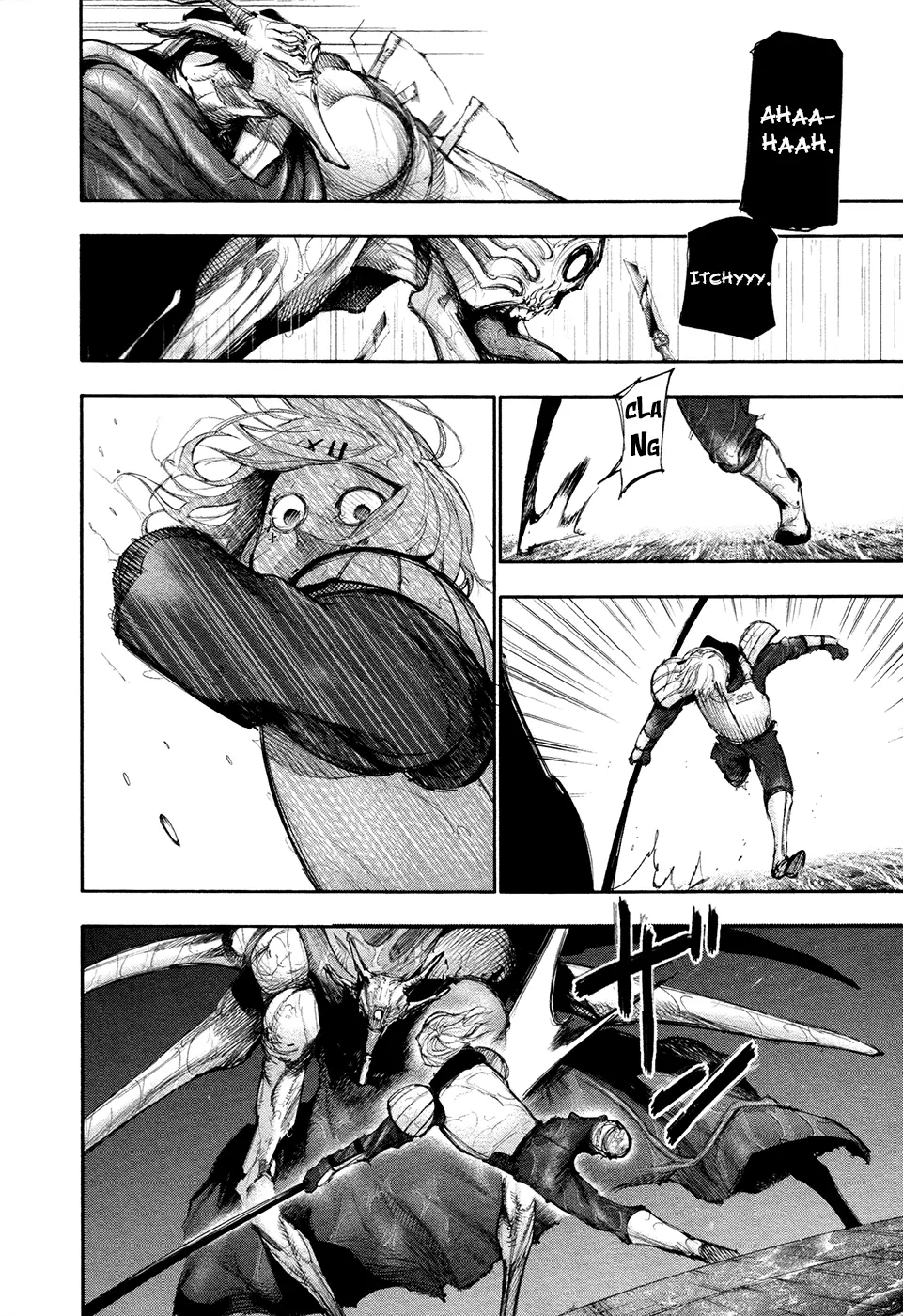 Tokyo Ghoul β Chapter 138 β Page 10