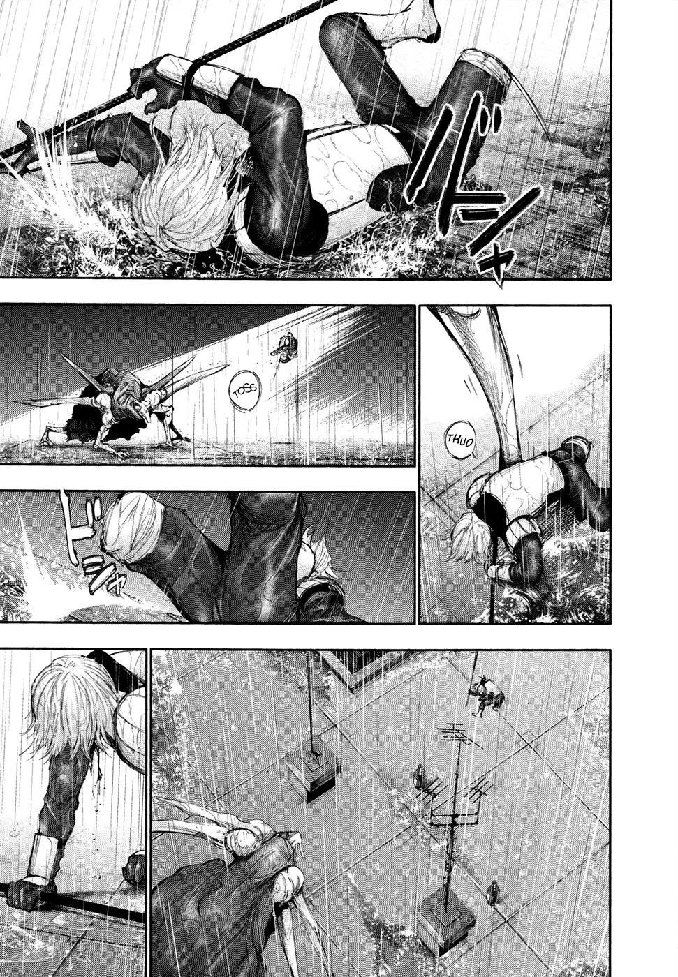 Tokyo Ghoul β Chapter 138 β Page 11