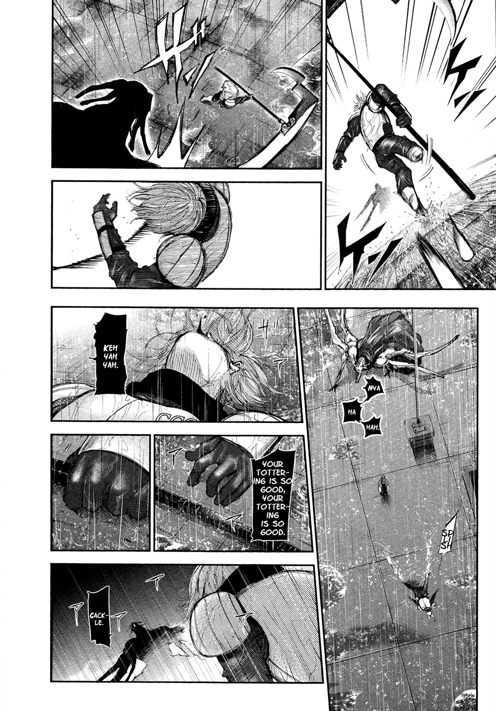 Tokyo Ghoul β Chapter 138 β Page 12