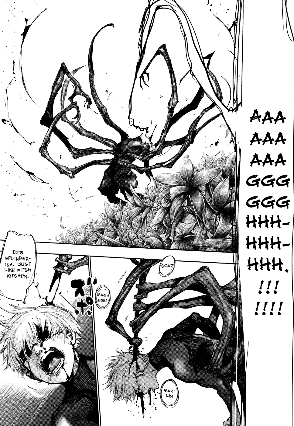 Tokyo Ghoul β Chapter 139 β Page 3