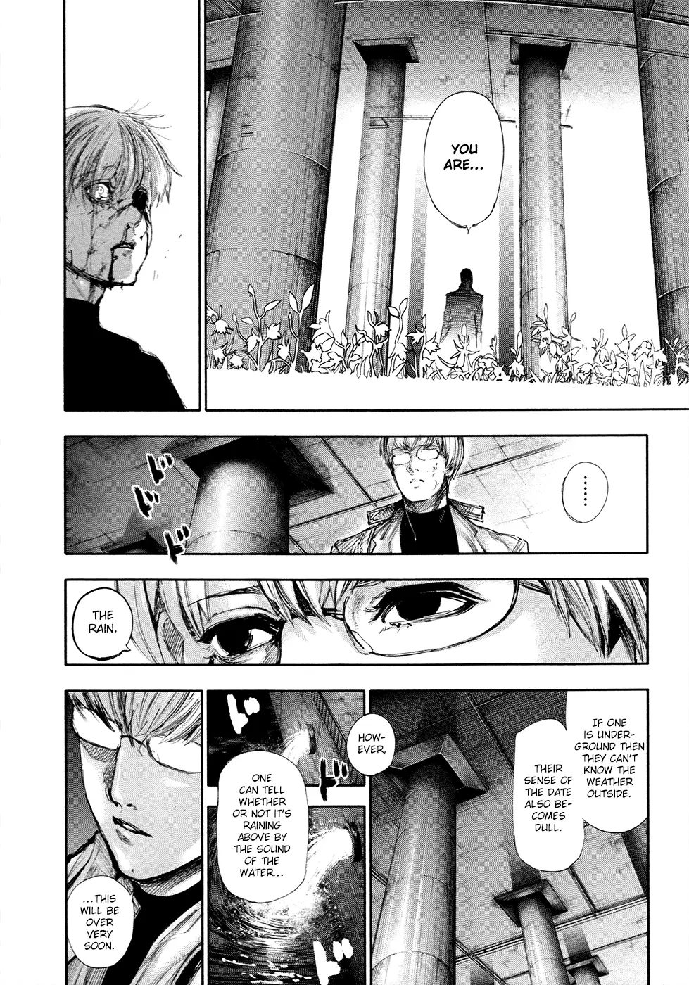 Tokyo Ghoul β Chapter 139 β Page 9