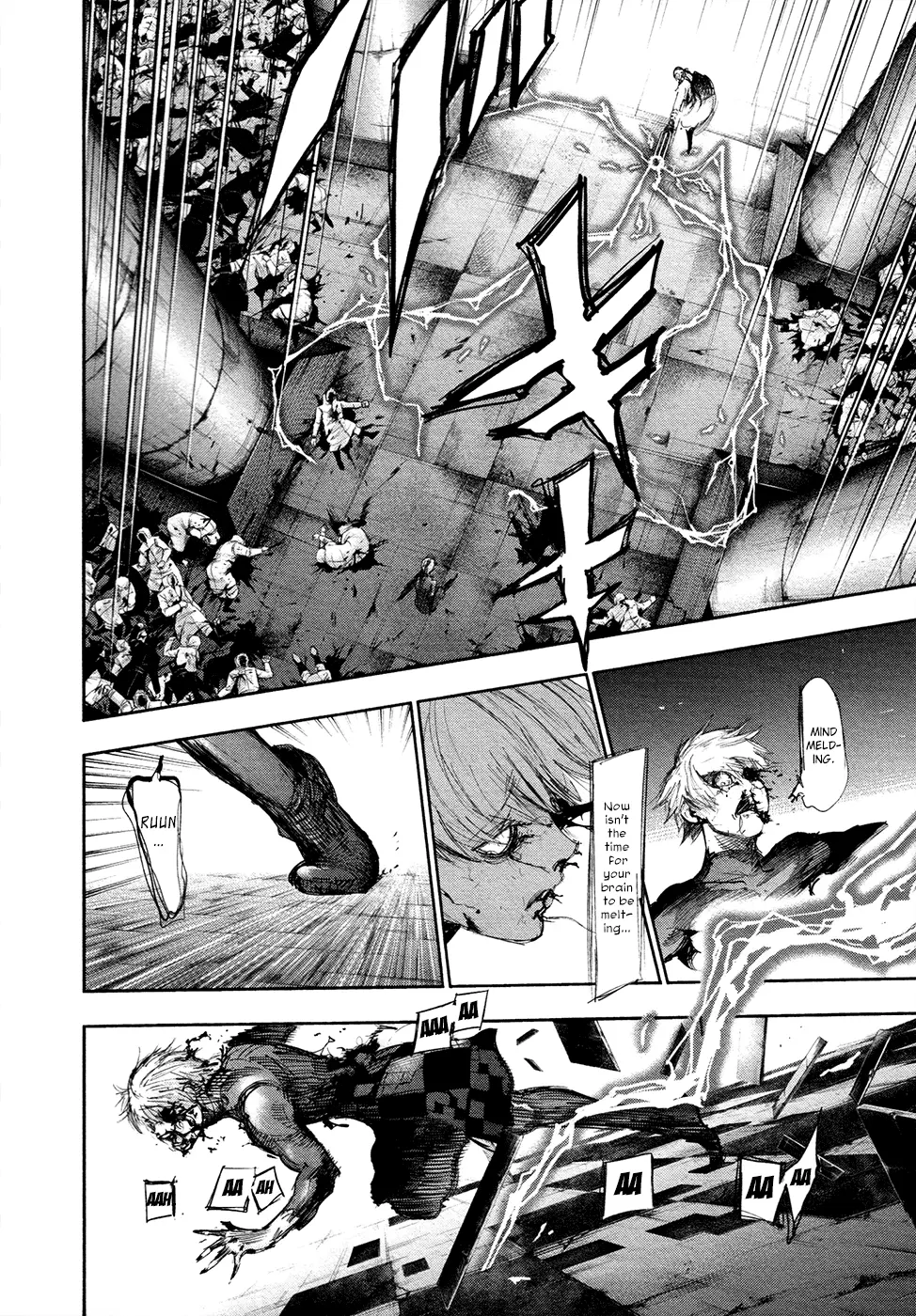 Tokyo Ghoul β Chapter 139 β Page 11