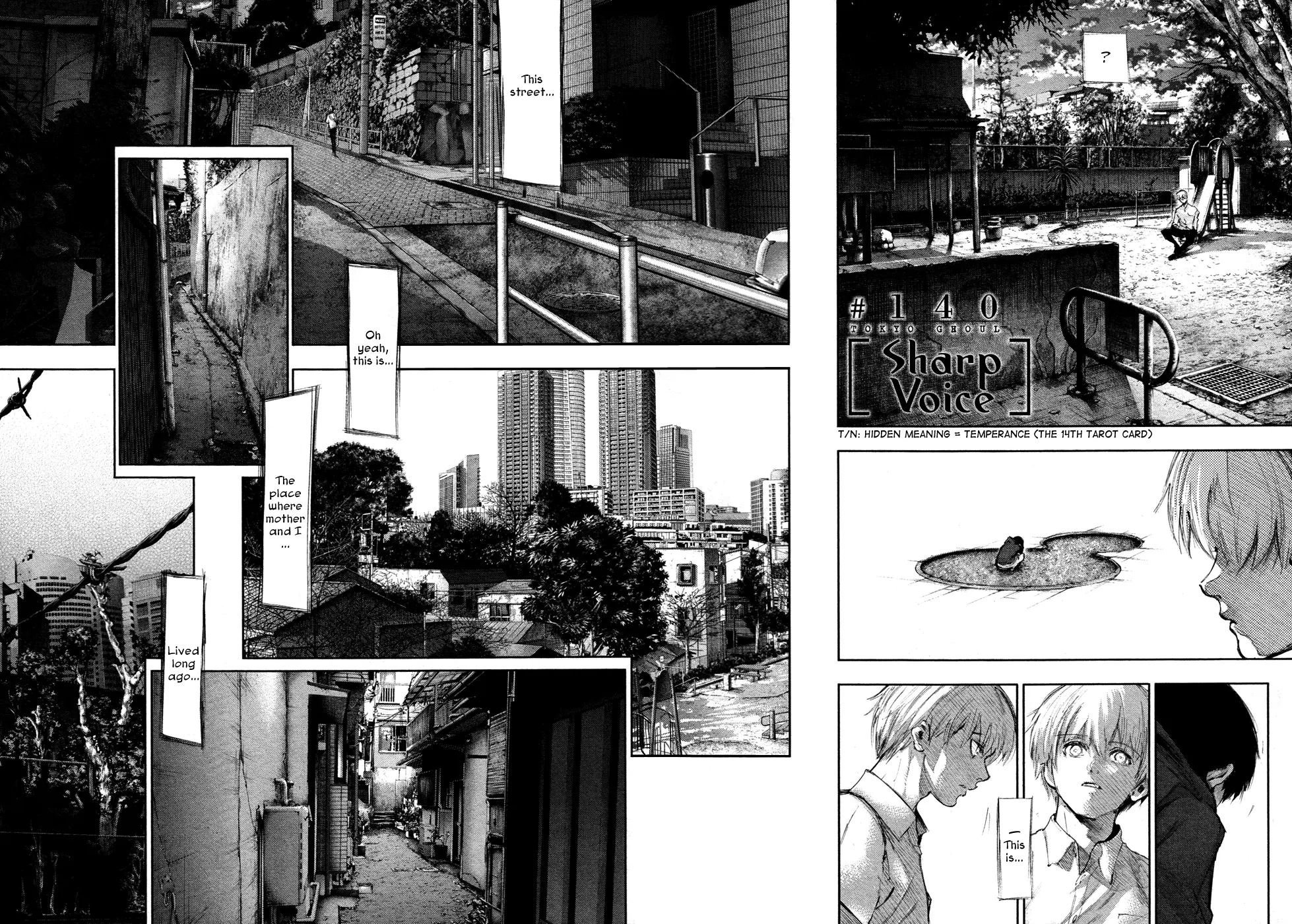 Tokyo Ghoul β Chapter 140 β Page 2