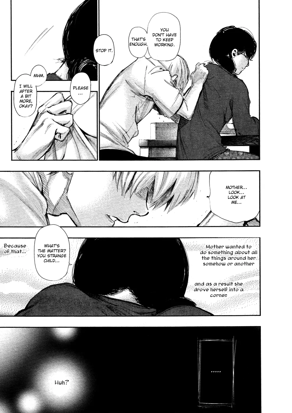 Tokyo Ghoul β Chapter 140 β Page 4