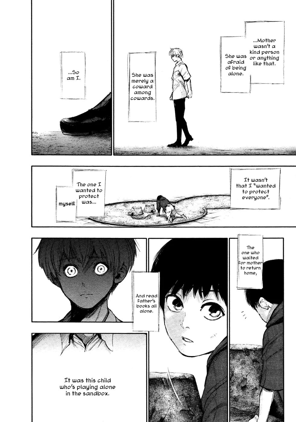 Tokyo Ghoul β Chapter 140 β Page 7