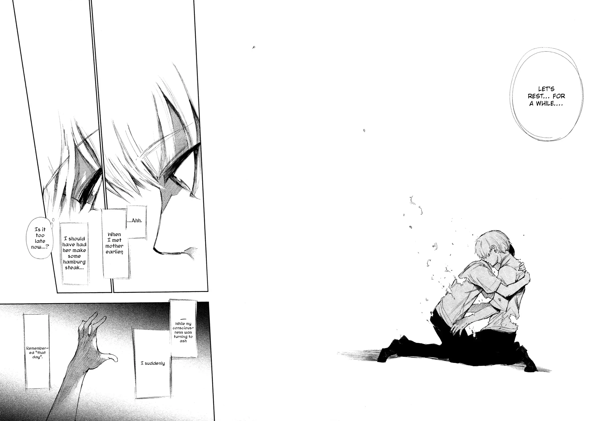 Tokyo Ghoul β Chapter 140 β Page 12