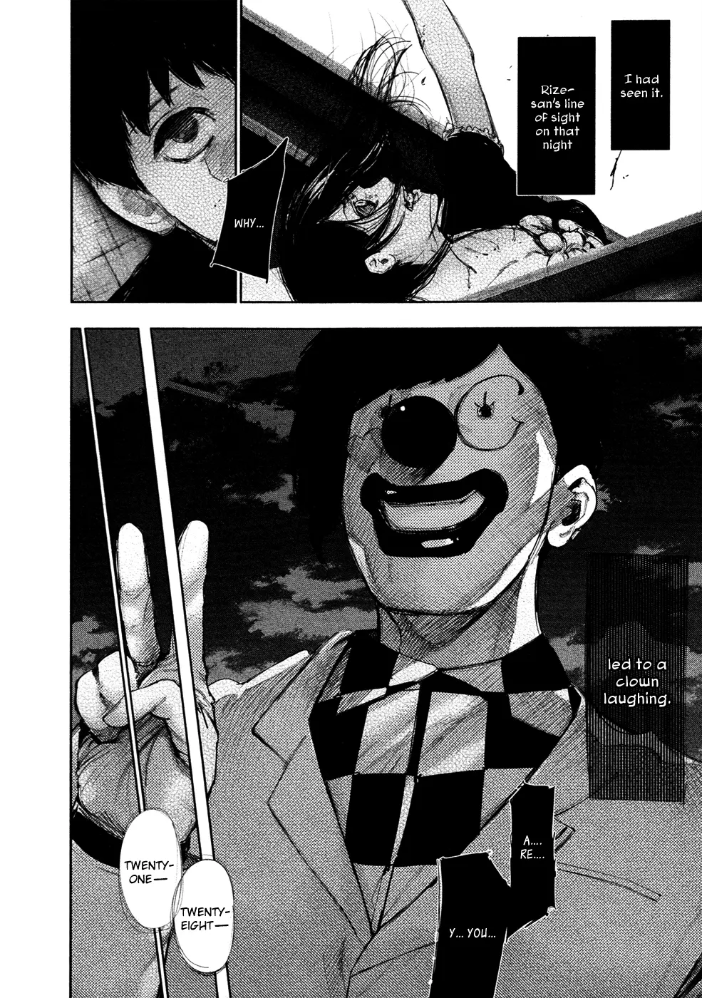 Tokyo Ghoul β Chapter 140 β Page 13