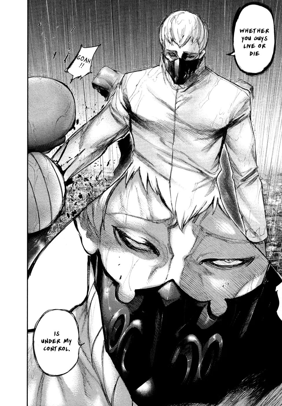Tokyo Ghoul — Chapter 141 — Page 4