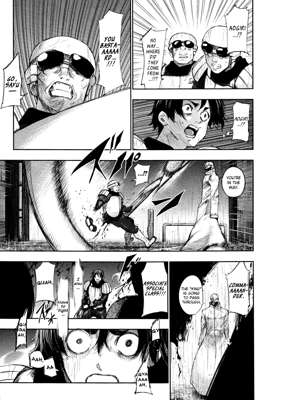 Tokyo Ghoul — Chapter 141 — Page 5