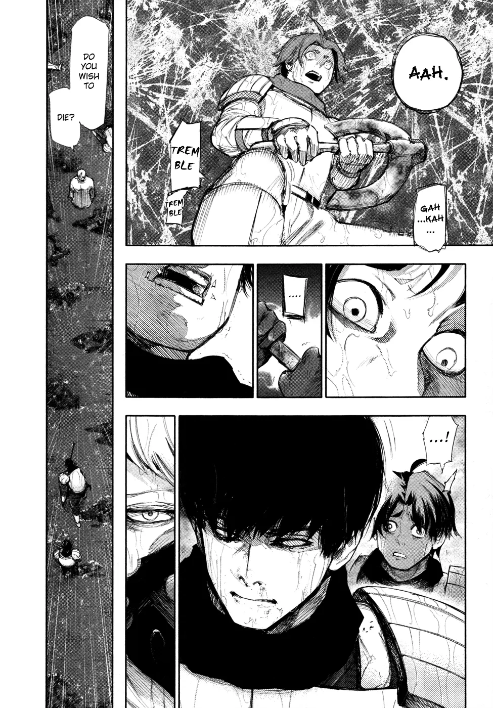 Tokyo Ghoul — Chapter 141 — Page 6