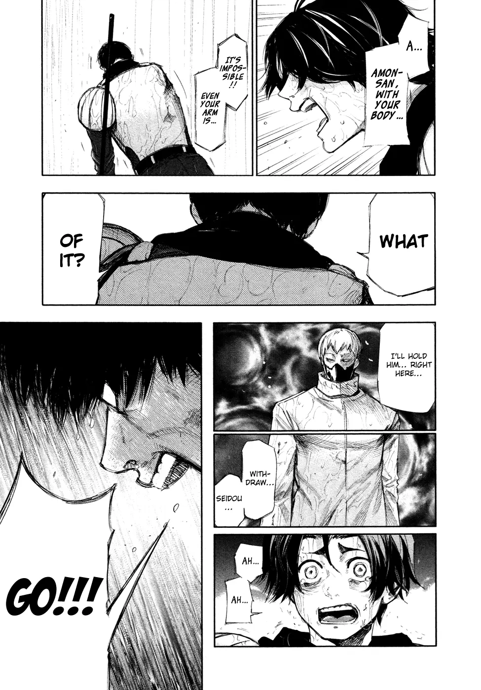 Tokyo Ghoul — Chapter 141 — Page 7