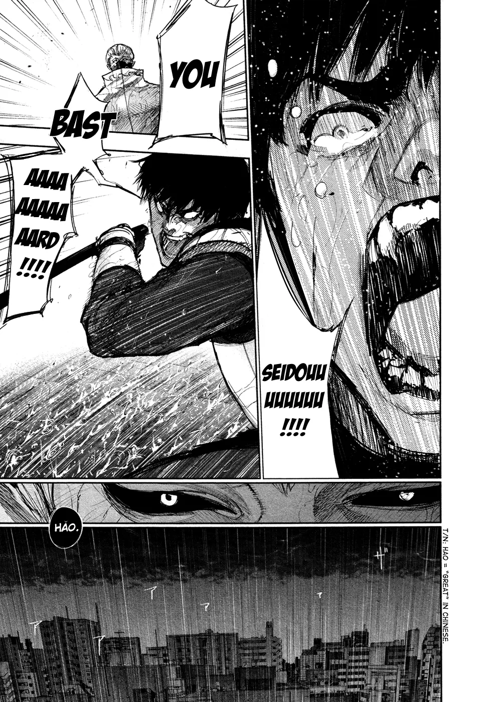 Tokyo Ghoul — Chapter 141 — Page 11