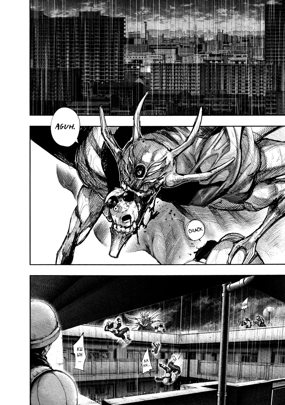 Tokyo Ghoul — Chapter 141 — Page 12