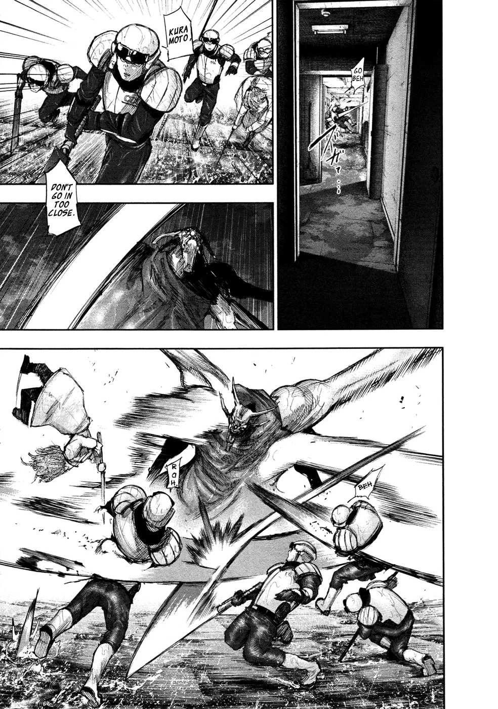Tokyo Ghoul — Chapter 141 — Page 13