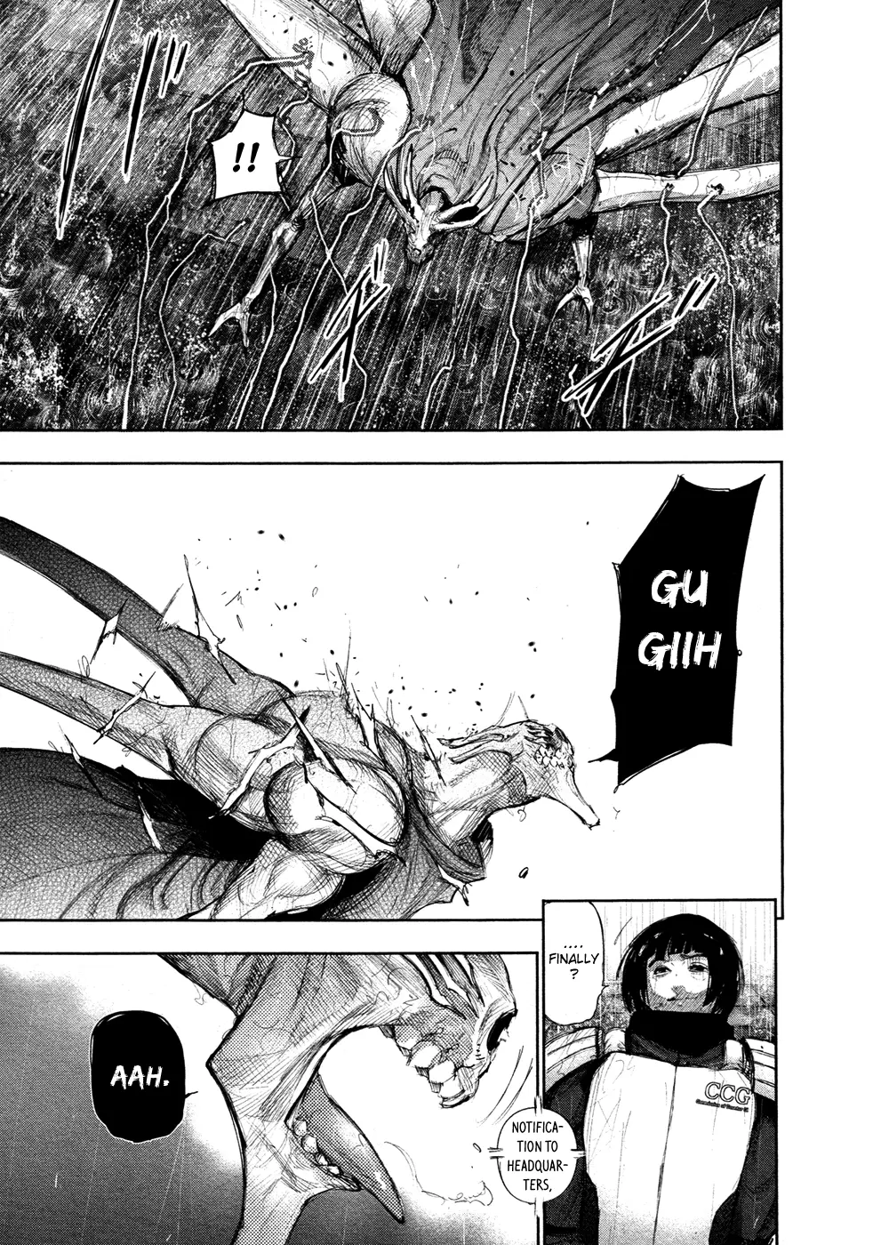 Tokyo Ghoul — Chapter 141 — Page 17