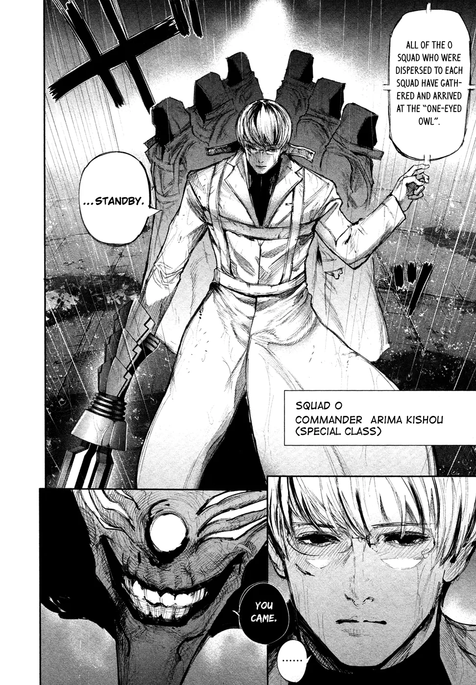 Tokyo Ghoul — Chapter 141 — Page 18