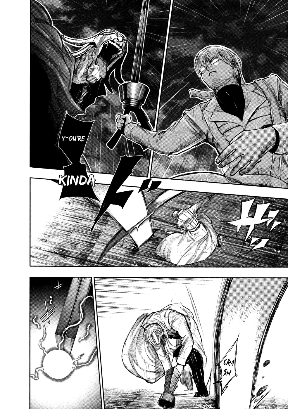 Tokyo Ghoul — Chapter 142 — Page 5