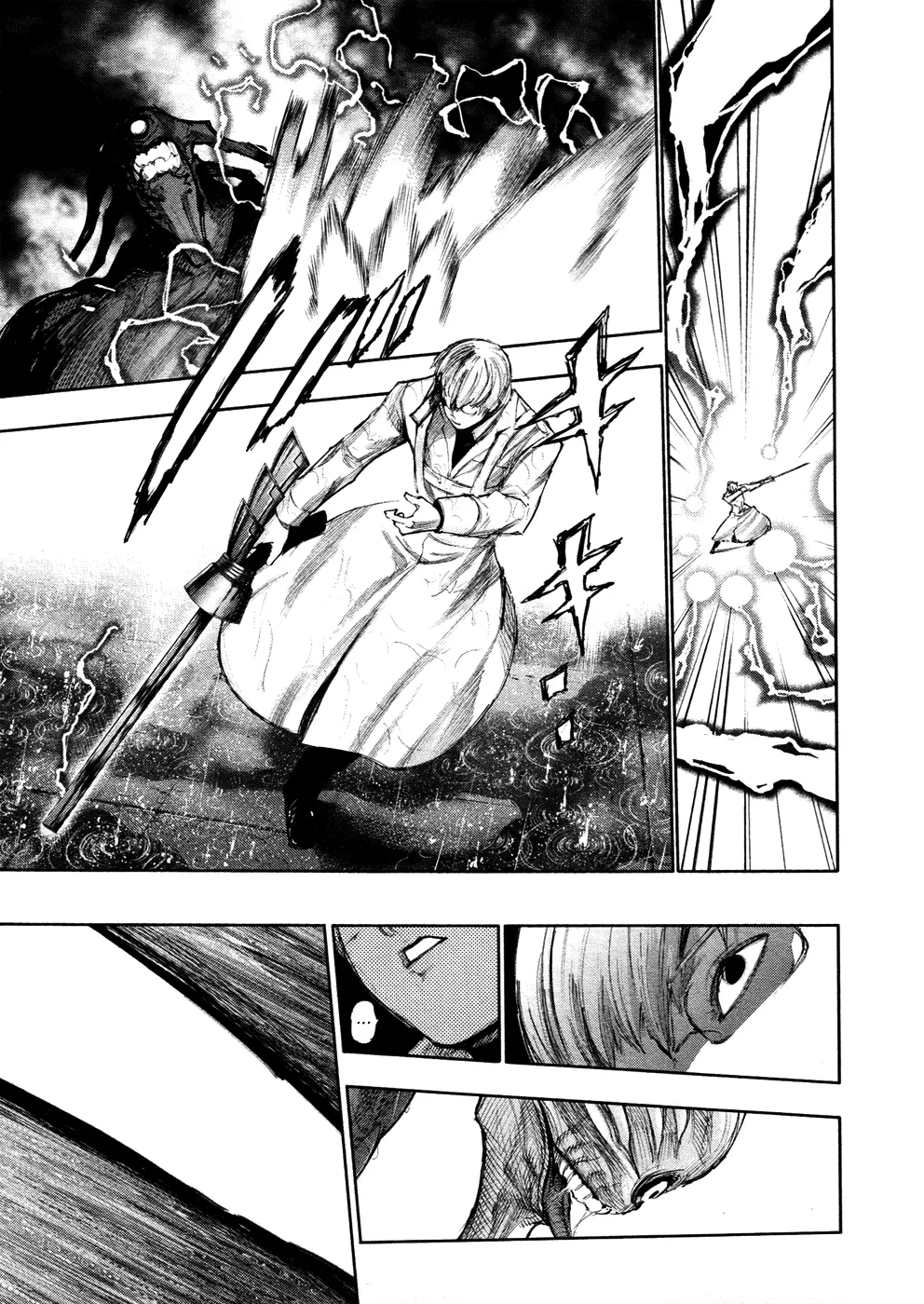 Tokyo Ghoul — Chapter 142 — Page 6