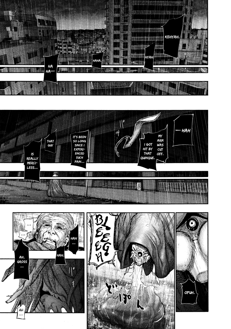 Tokyo Ghoul — Chapter 142 — Page 14