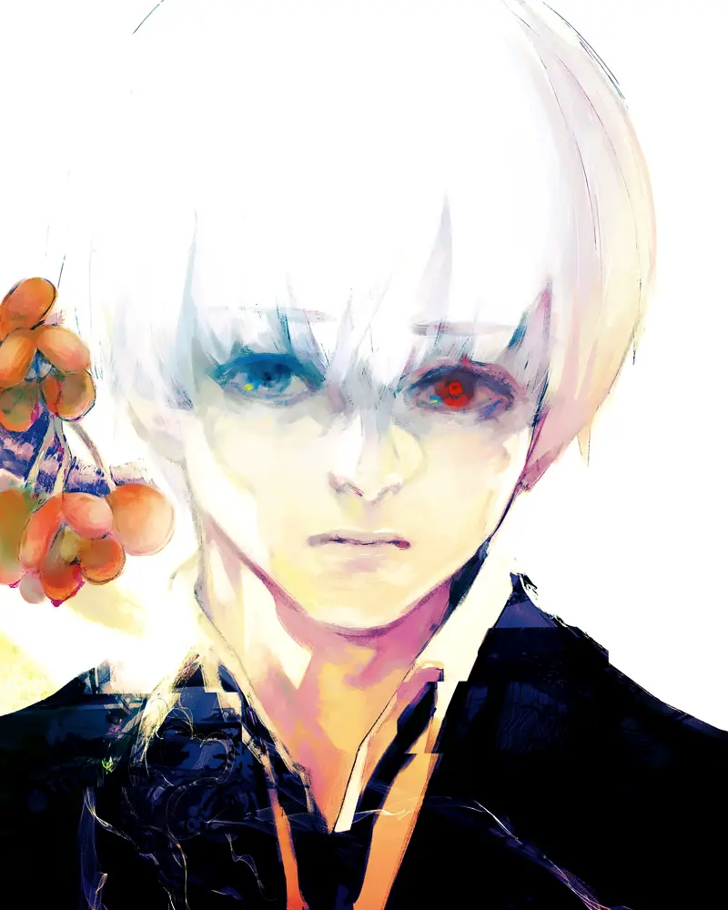 Tokyo Ghoul β Chapter 143 END β Page 2