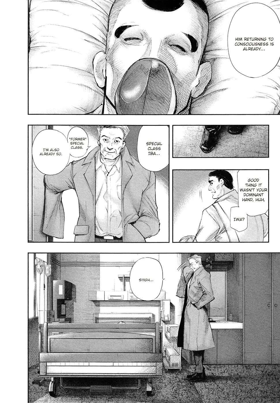 Tokyo Ghoul β Chapter 143 END β Page 6