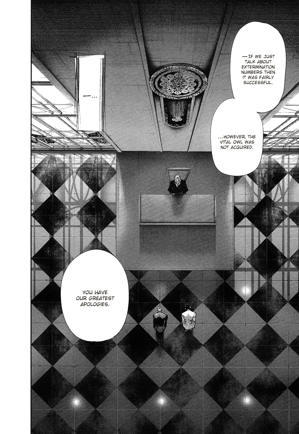 Tokyo Ghoul β Chapter 143 END β Page 16