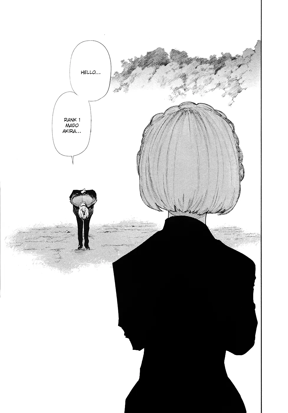 Tokyo Ghoul β Chapter 143 END β Page 30