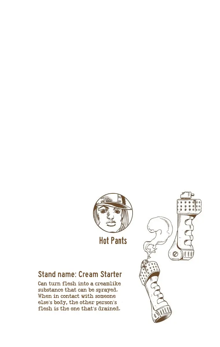 JoJo's Bizarre Adventure Steel Ball Run Colored Manga β Chapter 35 β Page 1