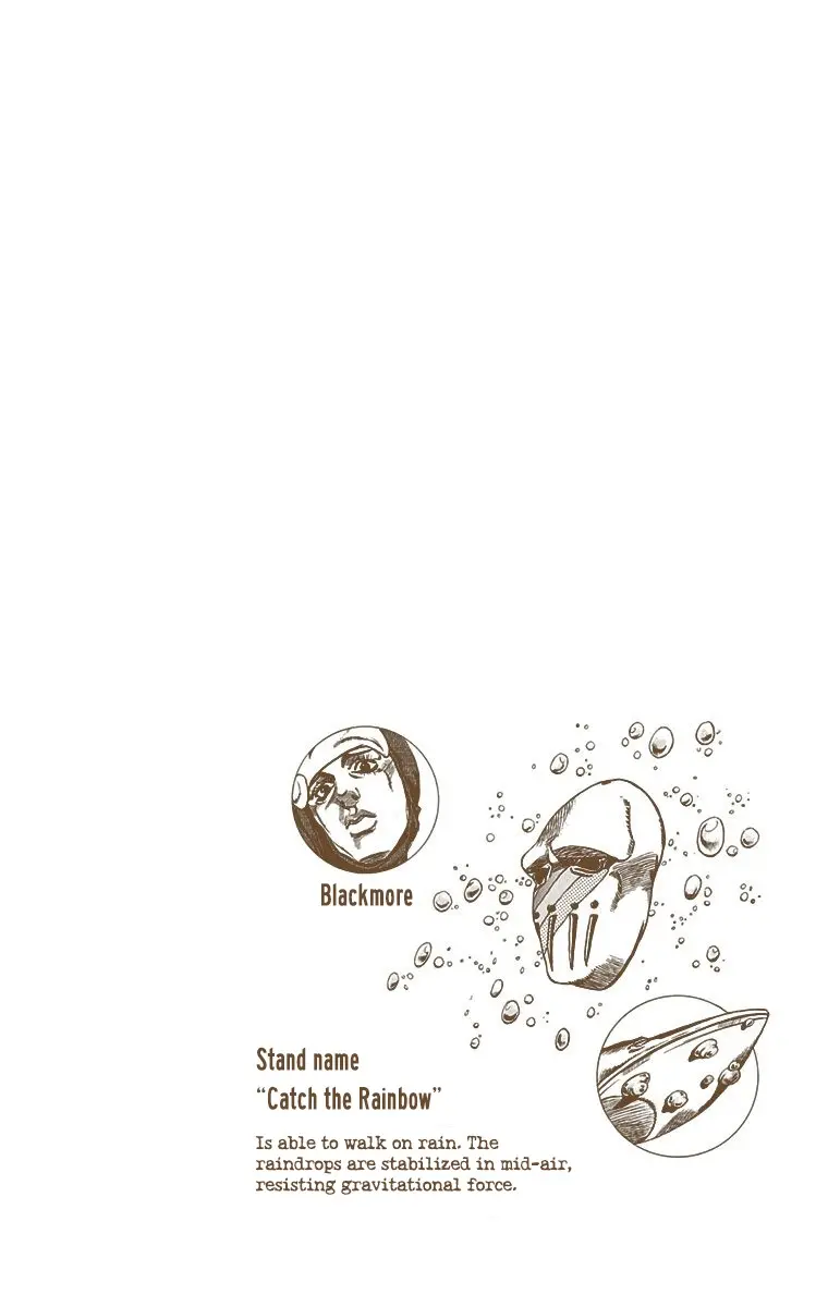 JoJo's Bizarre Adventure Steel Ball Run Colored Manga β Chapter 39 β Page 1