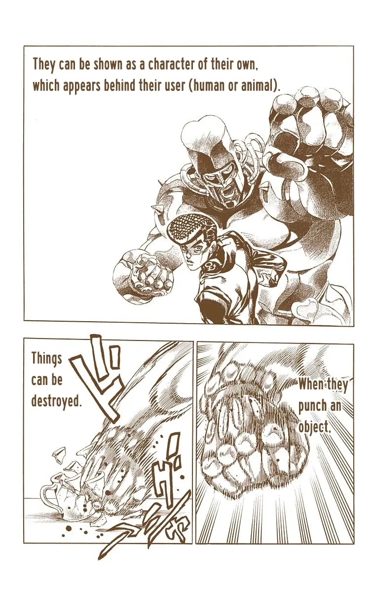 JoJo's Bizarre Adventure Steel Ball Run Colored Manga — Chapter 42.5 — Page 6