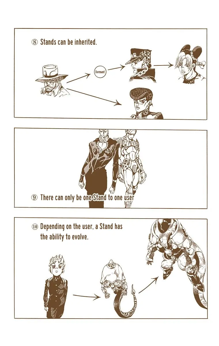 JoJo's Bizarre Adventure Steel Ball Run Colored Manga — Chapter 42.5 — Page 12
