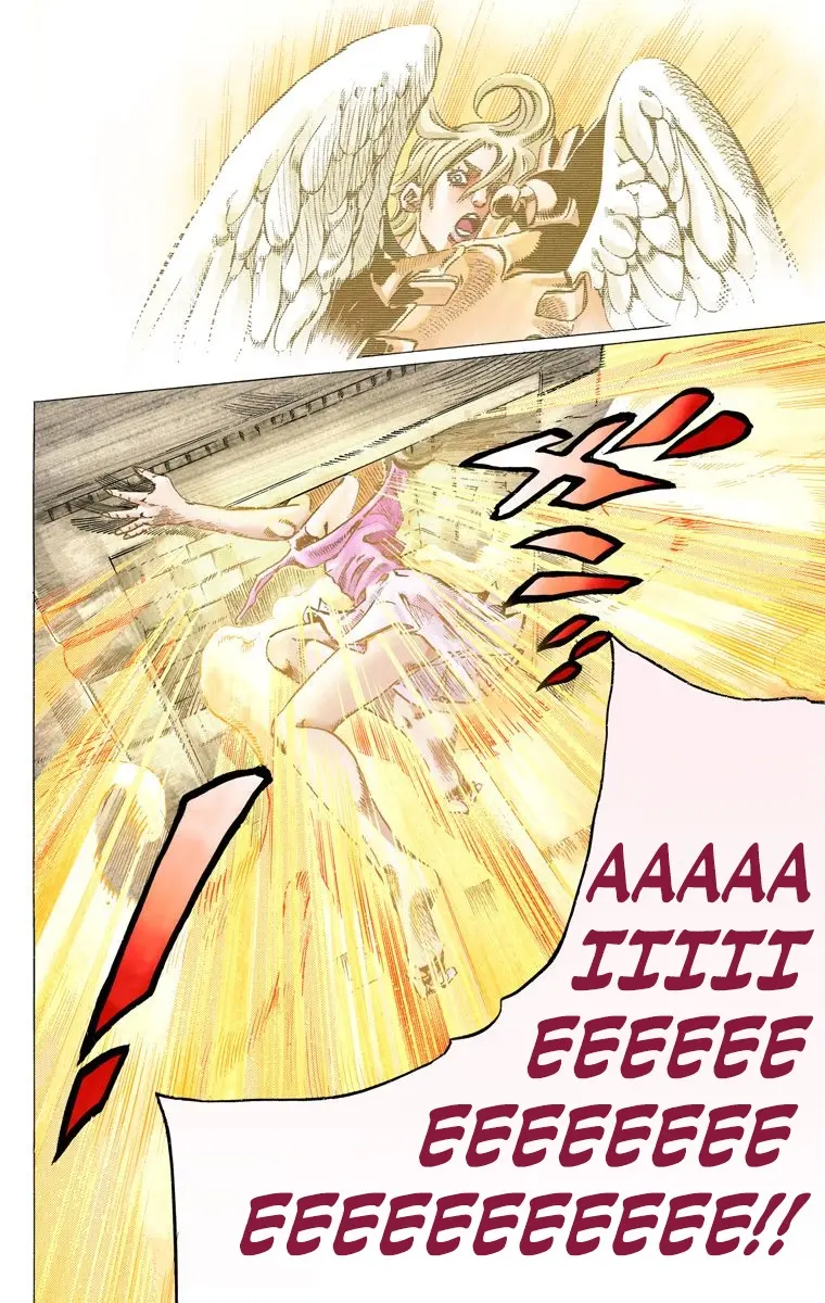 JoJo's Bizarre Adventure Steel Ball Run Colored Manga β Chapter 62 β Page 21
