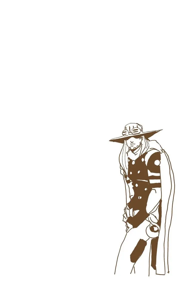 JoJo's Bizarre Adventure Steel Ball Run Colored Manga β Chapter 86 β Page 1