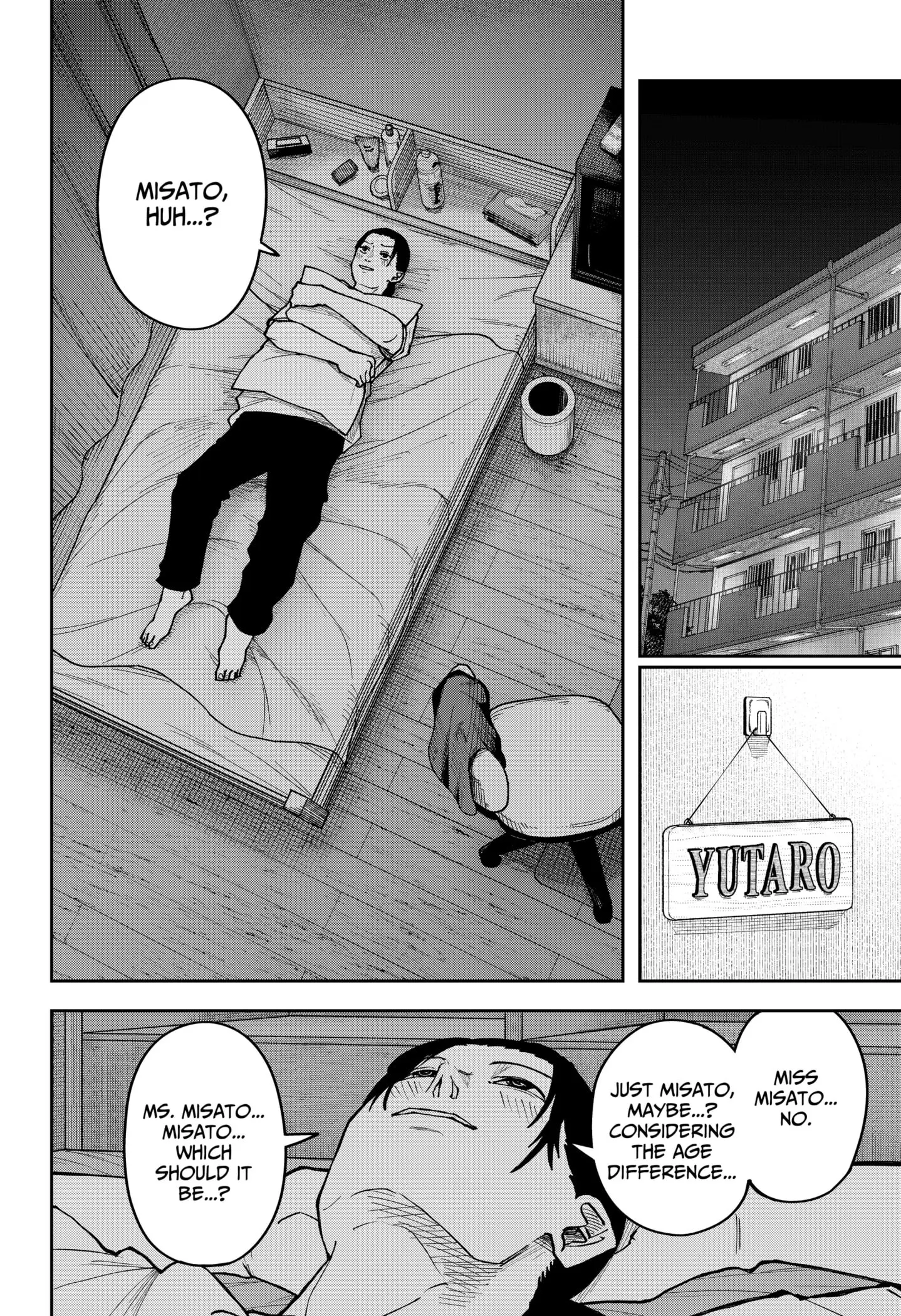War of the Adults β Chapter 1 β Page 41