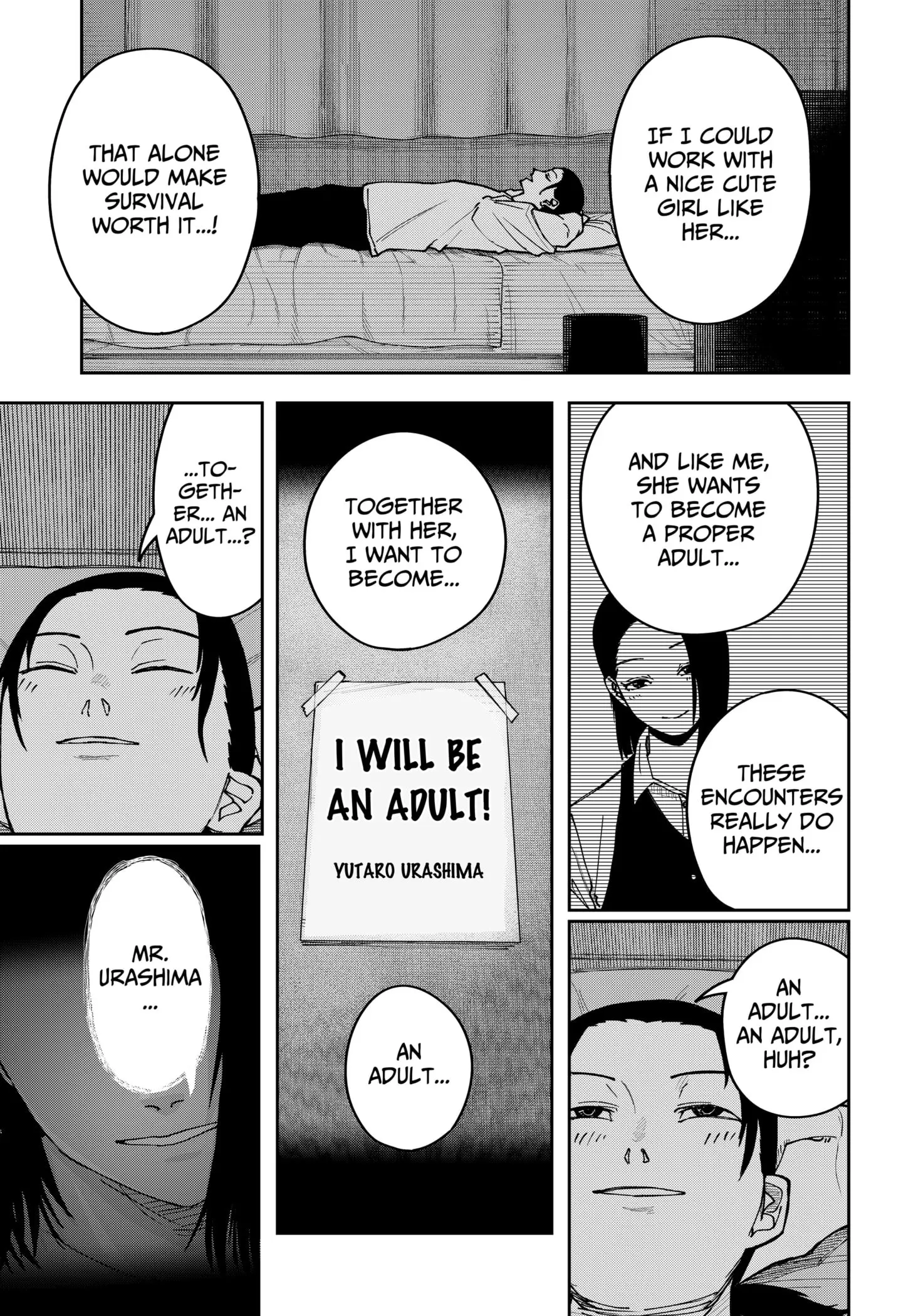 War of the Adults β Chapter 1 β Page 42