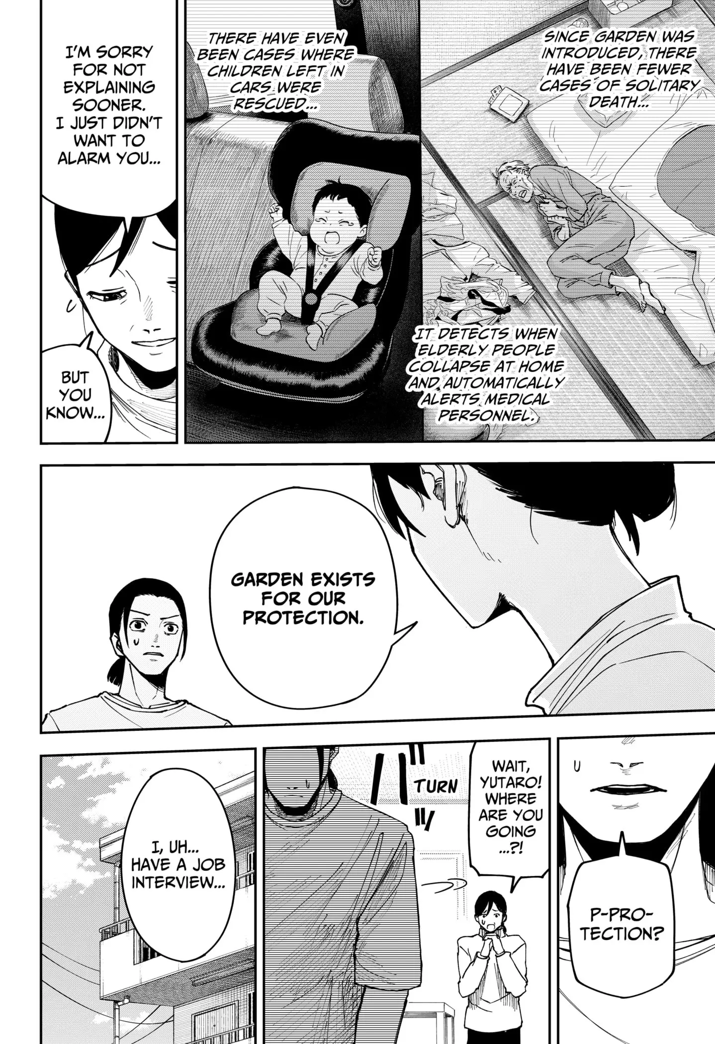 War of the Adults β Chapter 2 β Page 4