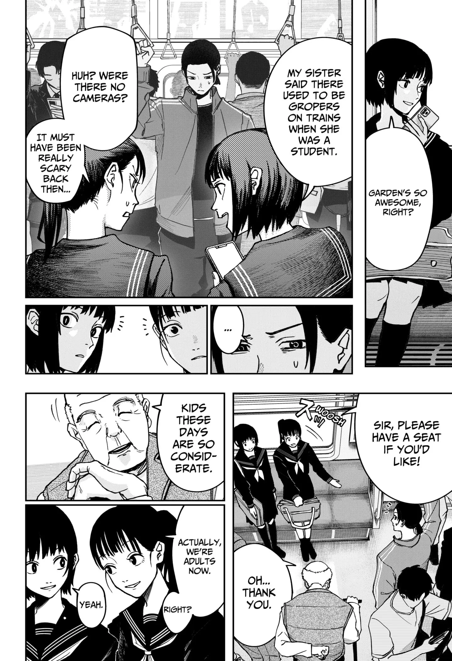 War of the Adults β Chapter 2 β Page 6