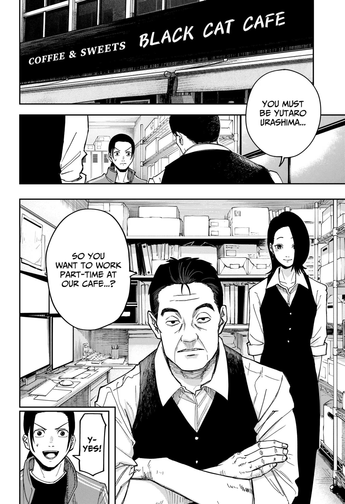 War of the Adults β Chapter 2 β Page 8