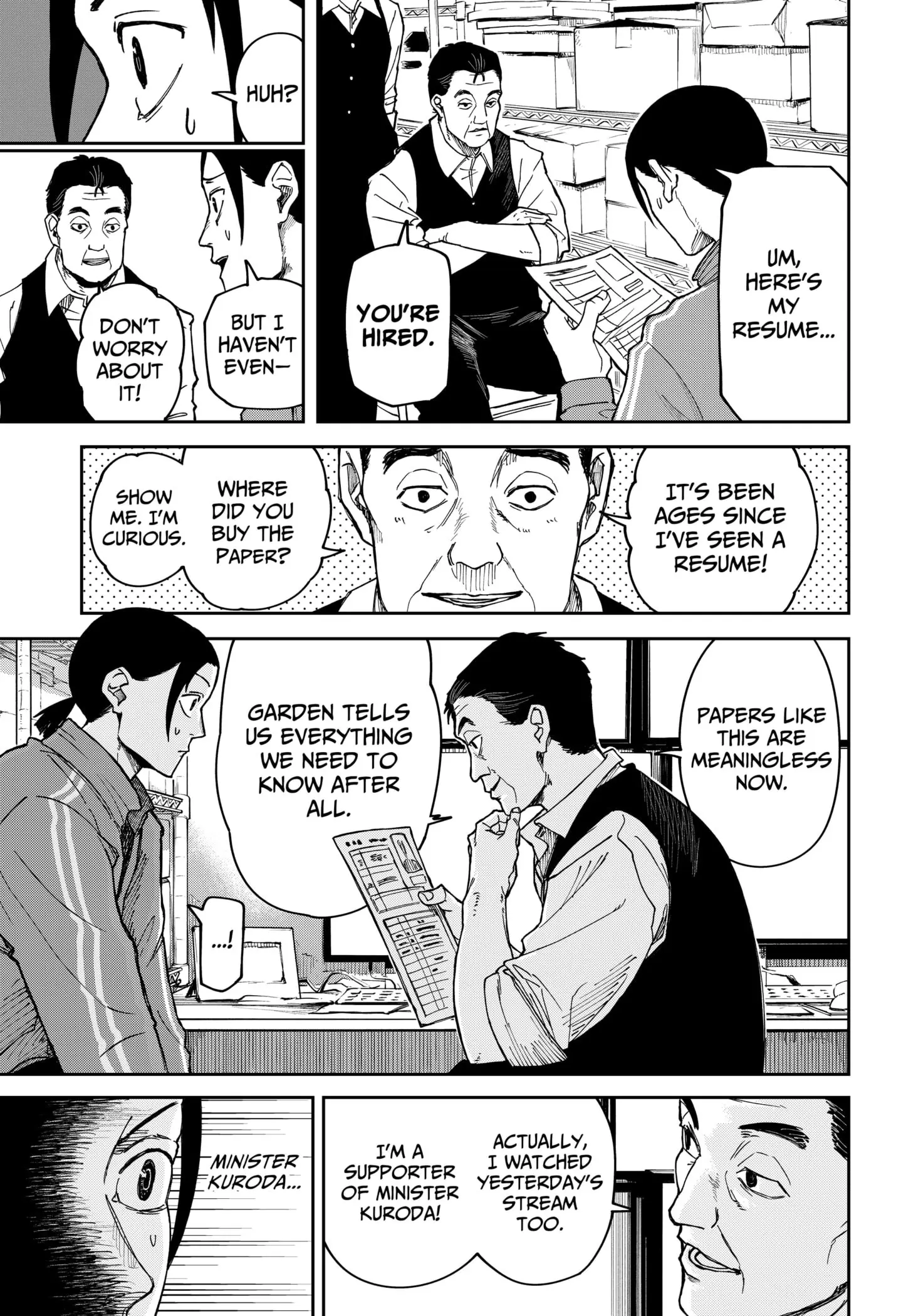 War of the Adults β Chapter 2 β Page 9